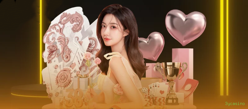 Baccarat Online 3ycasino